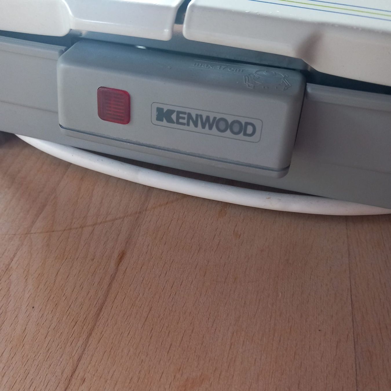 Kenwood Elettrodomestici da cucina: Kenwood Warmhalteplatte – Usato da Ebnat-Kappel venduto da blazzi 5