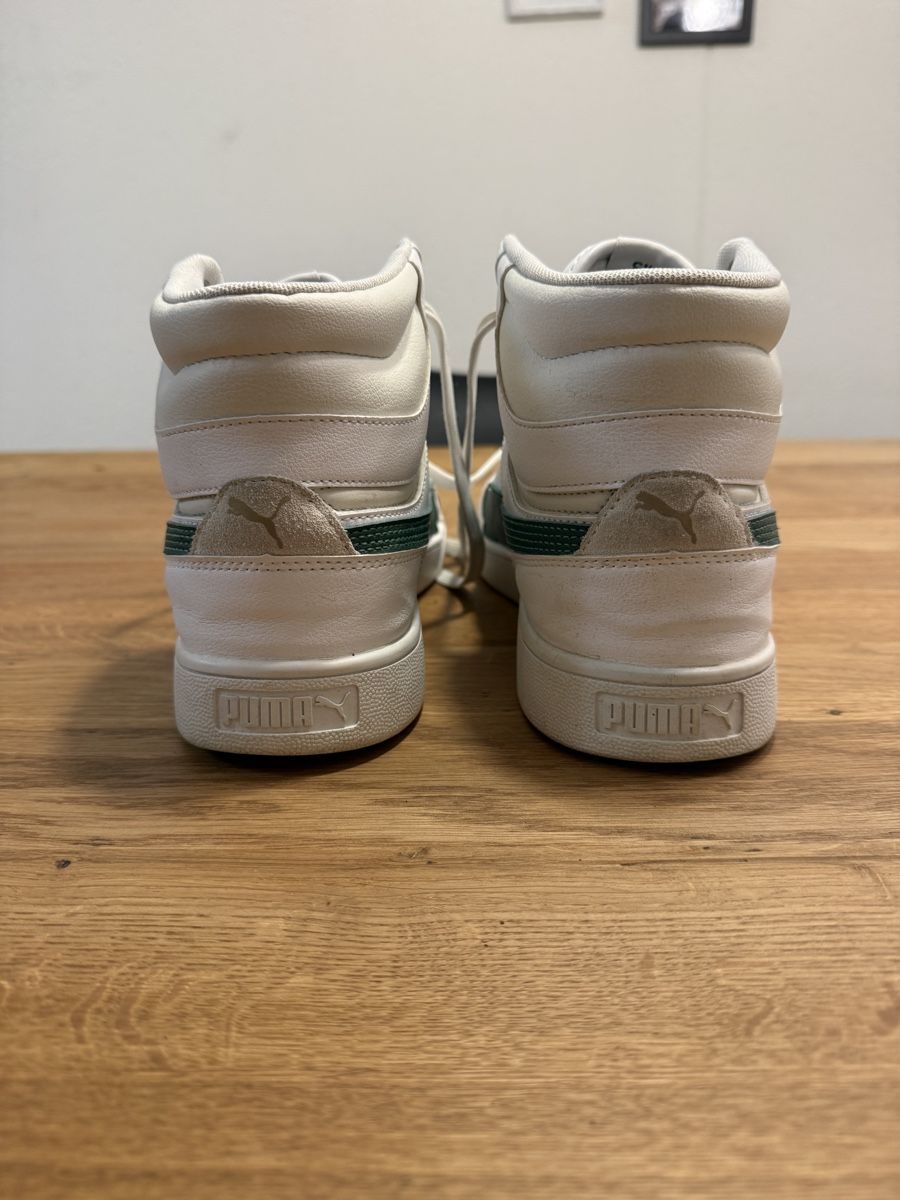 Puma Chaussures hommes: Puma Sneaker Gr. 43 – D'occasion à Altstätten SG par hsc_7wn6 2