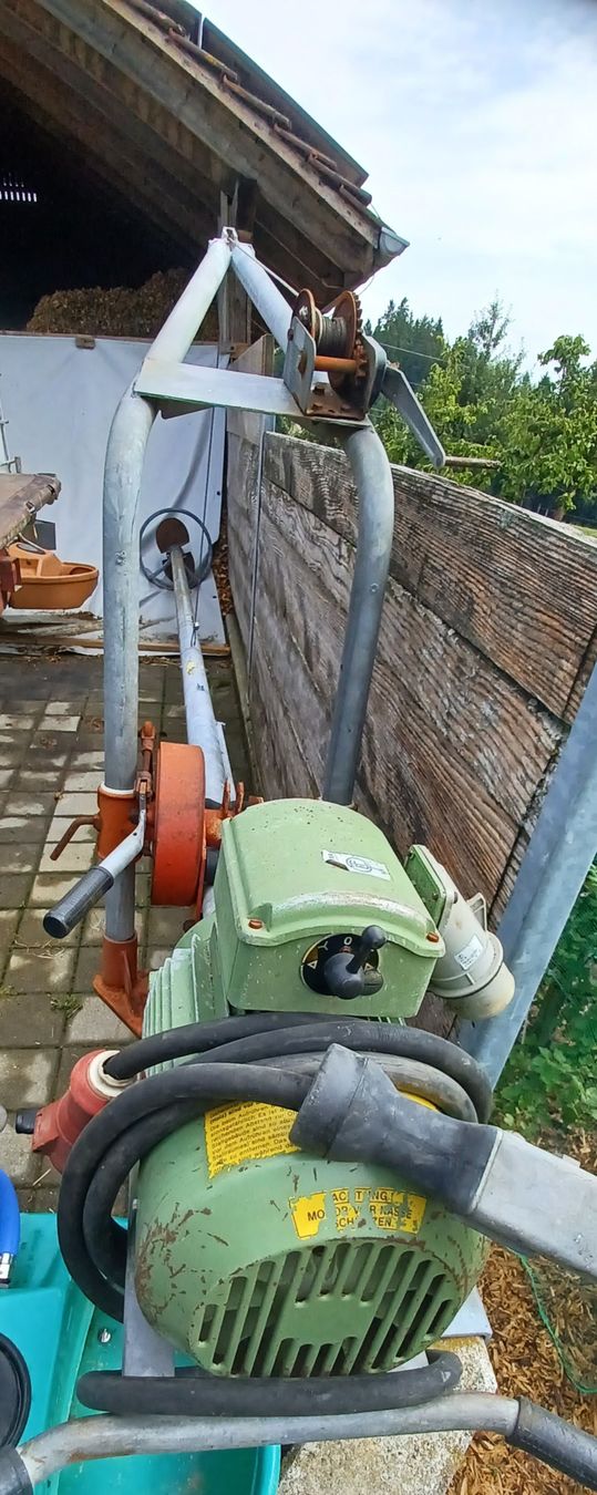Alle Maschinen: Rührwerk – Gebraucht aus Willisau von ang_zxs5