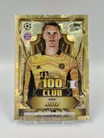 2026/27 Topps Match Attax – Manuel Neuer All-Time 100 Club