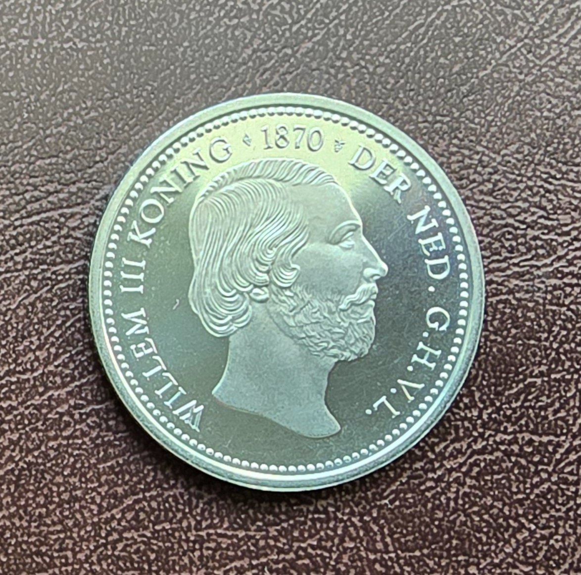 Medaillen: NL Medaille-De Bijenkorf 1995 – Neu (gemäss Beschreibung) aus Hittnau von stamps_and_coins