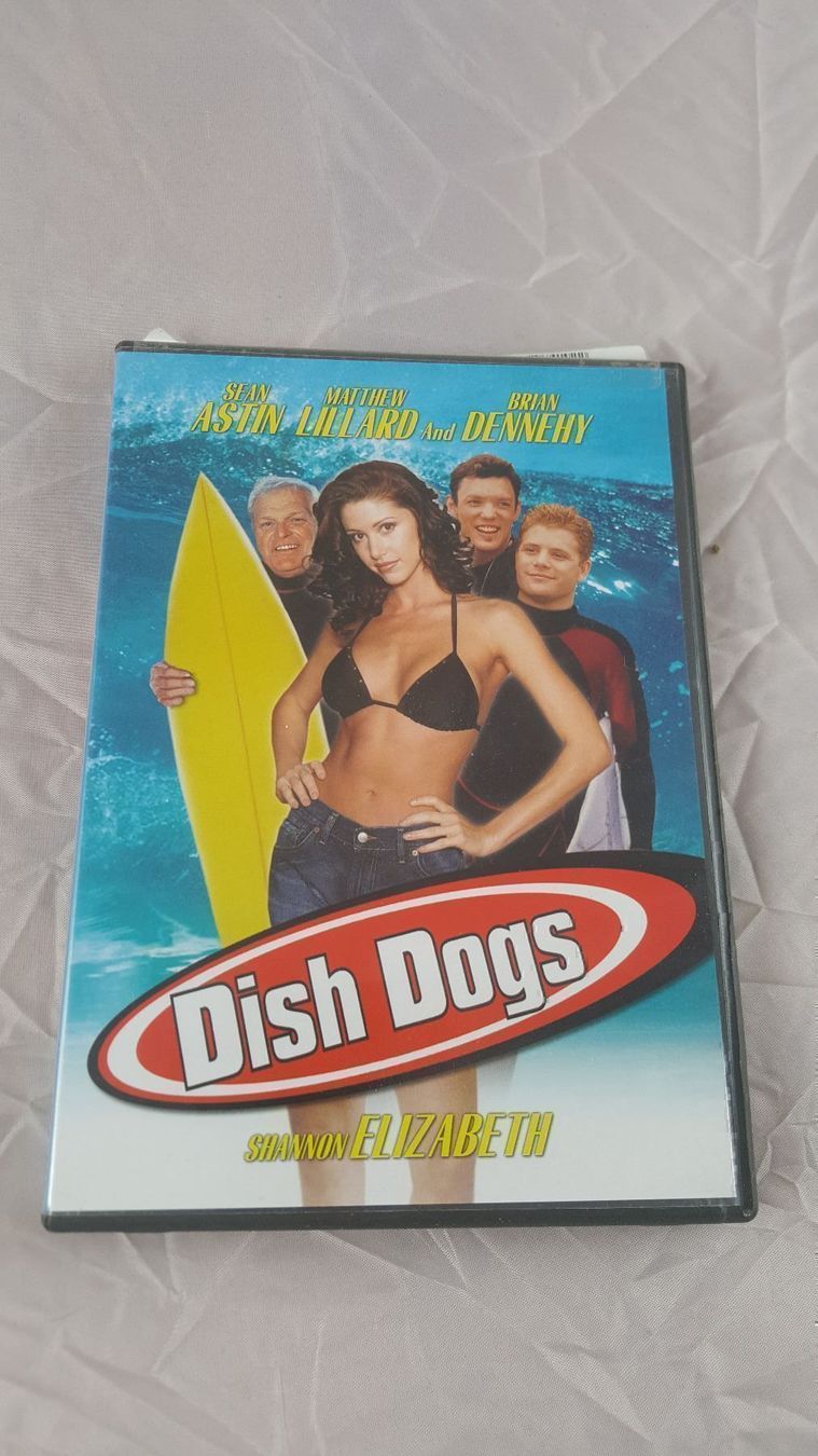Tutti i DVDs: DVD Disch Dogs Surffilm in Englisch – Usato da Dierikon venduto da tasticfantastic