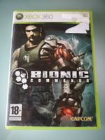 BIONIC COMMANDO