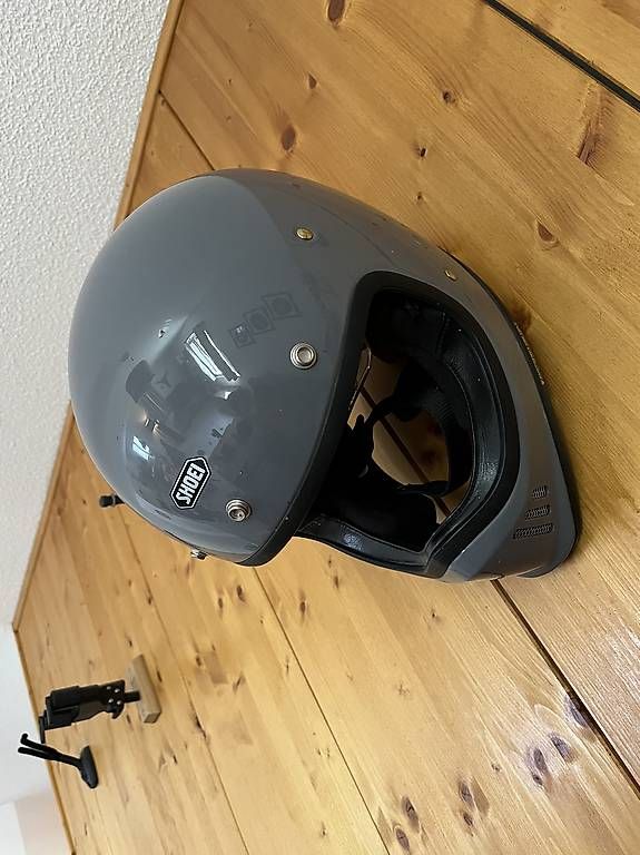 Helme & Visiere: Casque Shoei EX-ZERO taille L – Gebraucht aus Faoug von Krengi 1