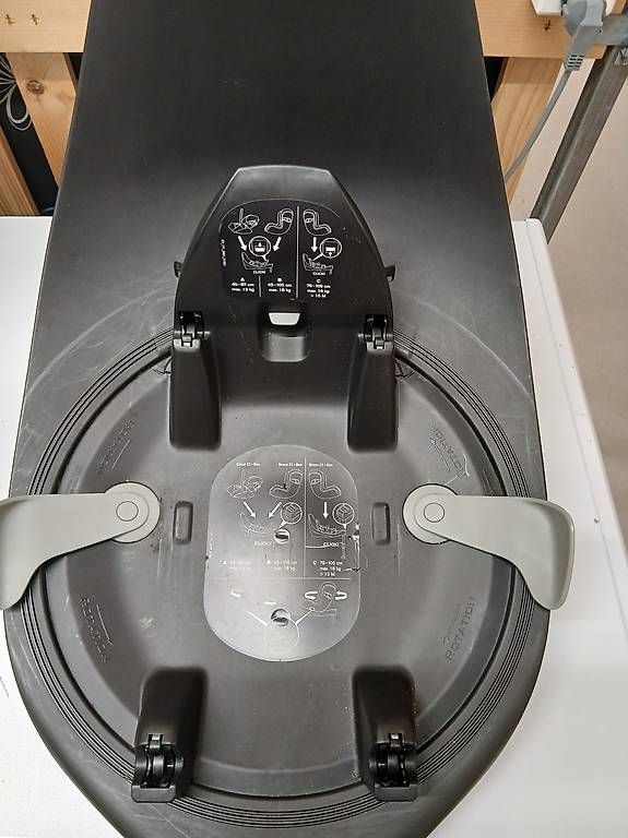 Auto-Kindersitze: Cybex Sirona T mit 360° Base – Gebraucht aus Elsau von sar_6pfl 4