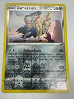 Zamazenta - Reverse Holo