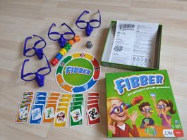 Fibber, gut geflunkert ist halb gewonnen ab 7 Jahren