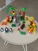 LEGO Duplo Zoo animaux 