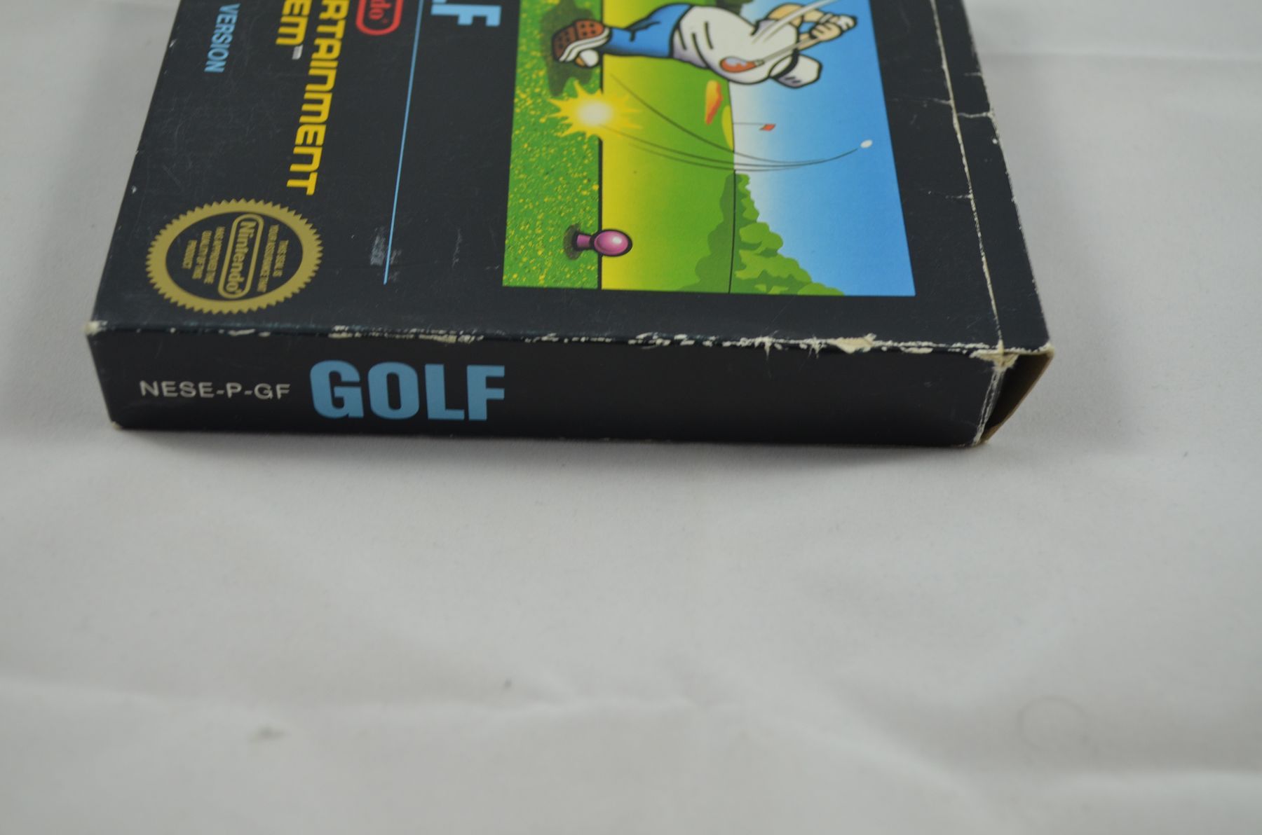 Spiele: Golf NES Spiel CIB (gut) – Gebraucht aus Buchs AG von SellAndBuyX 3