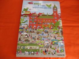 Wimmelbuch Basel