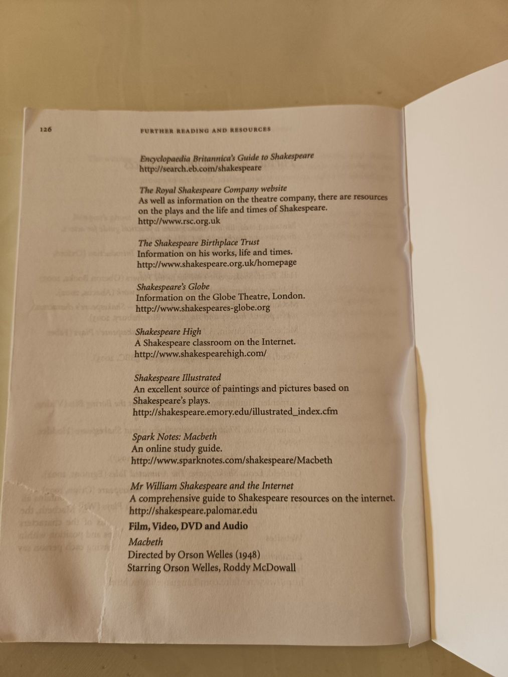 Libri: Buch Shakespeare: Macbeth - Oxford School – Usato da Oberhofen Thun'see venduto da cri_6md2 5