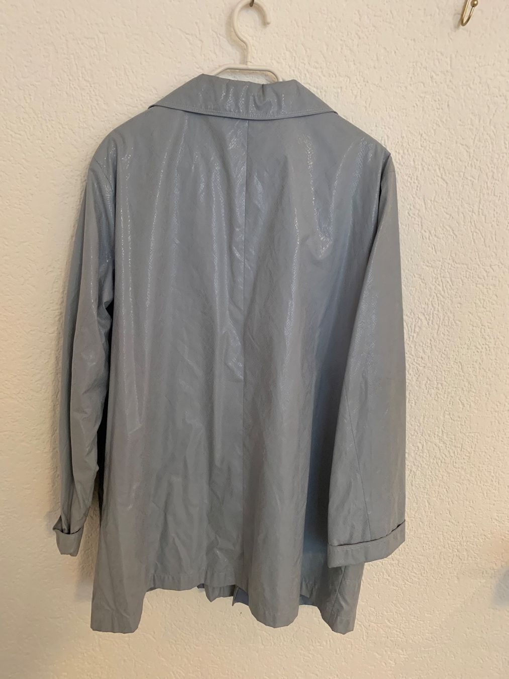 Giacche: Vintage Corena Jacke Hellblau Gr. XL – Usato da Fislisbach venduto da KolibriSecondhand 3