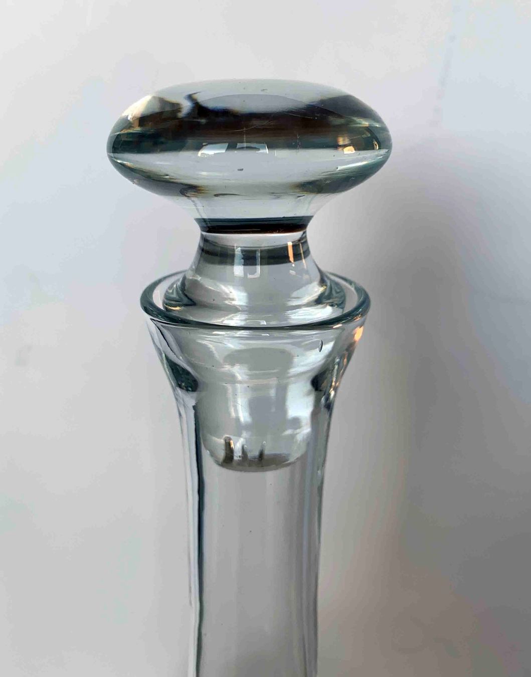 Caraffe: Elegante Glaskaraffe – Usato da Goldau venduto da Balkonia09 2