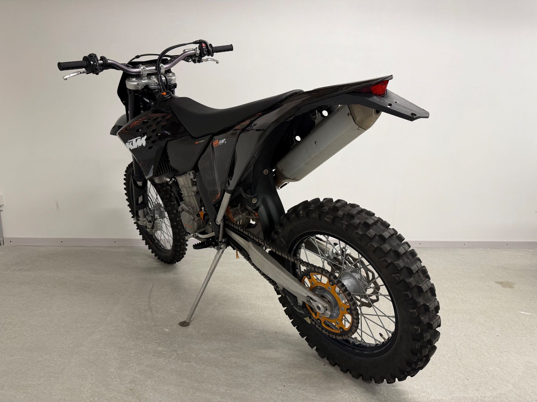 KTM Enduro: KTM EXC 450 – Usato da Trogen venduto da Alpinmotos 2