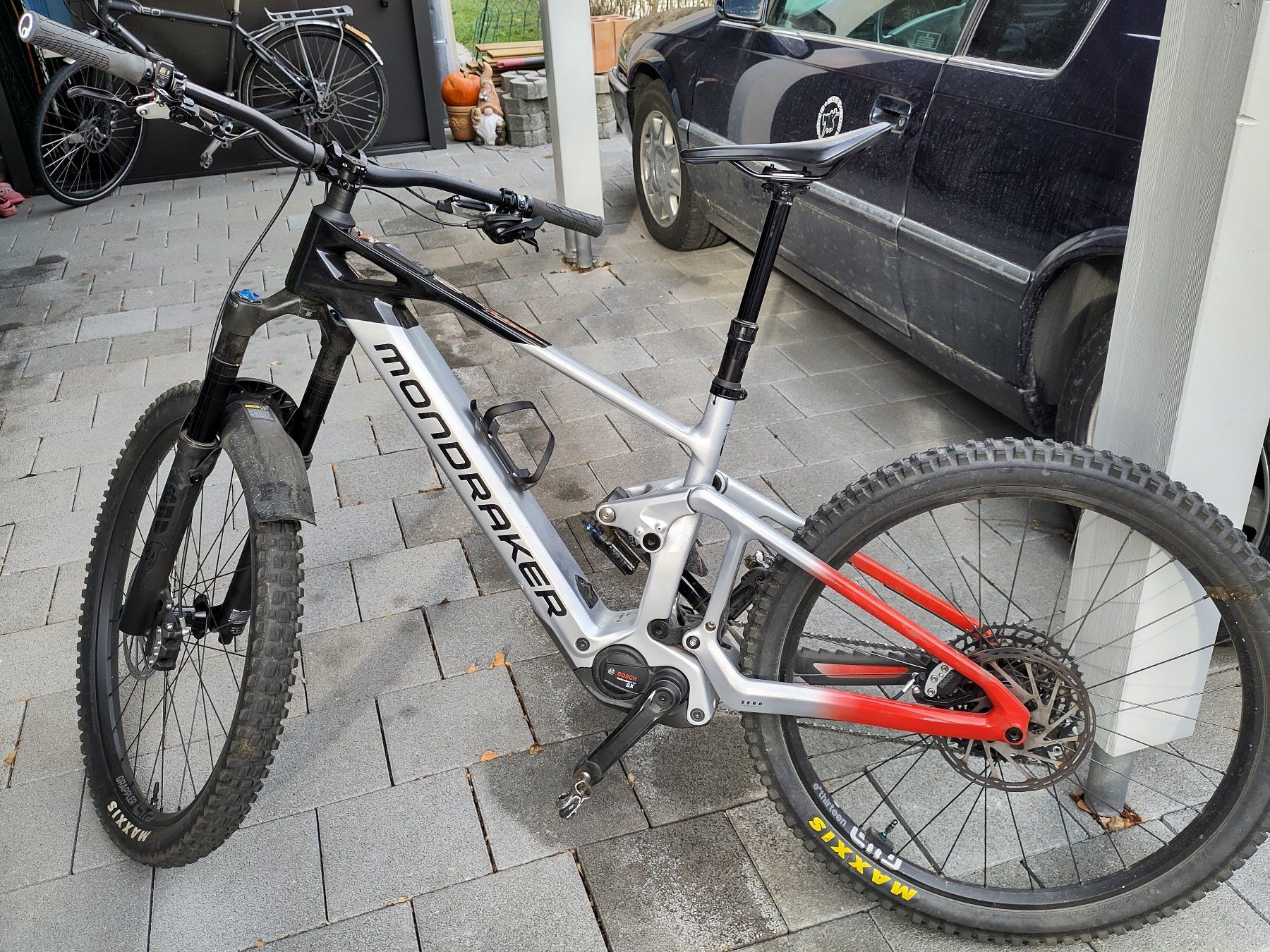 Mondraker Biciclette: Light E-Bike Mondraker Dune R (Kette und Co neu) – Usato da Brigerbad venduto da Brunozuber