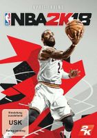 NBA 2K18 (PC 2017 Nur der Steam Key Download Code) Keine DVD