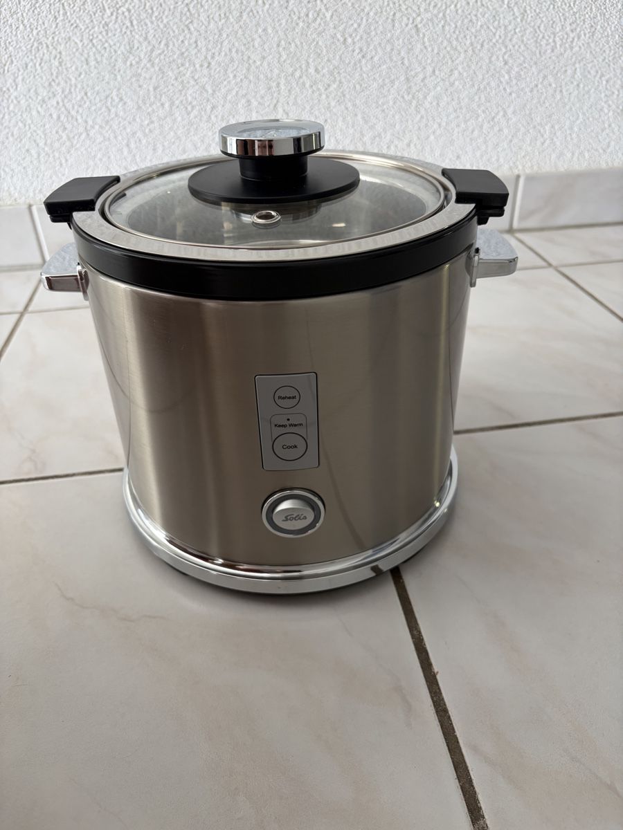 Solis Appareils de cuisine: Solíš – D'occasion à Bäretswil par dzalimanda 1