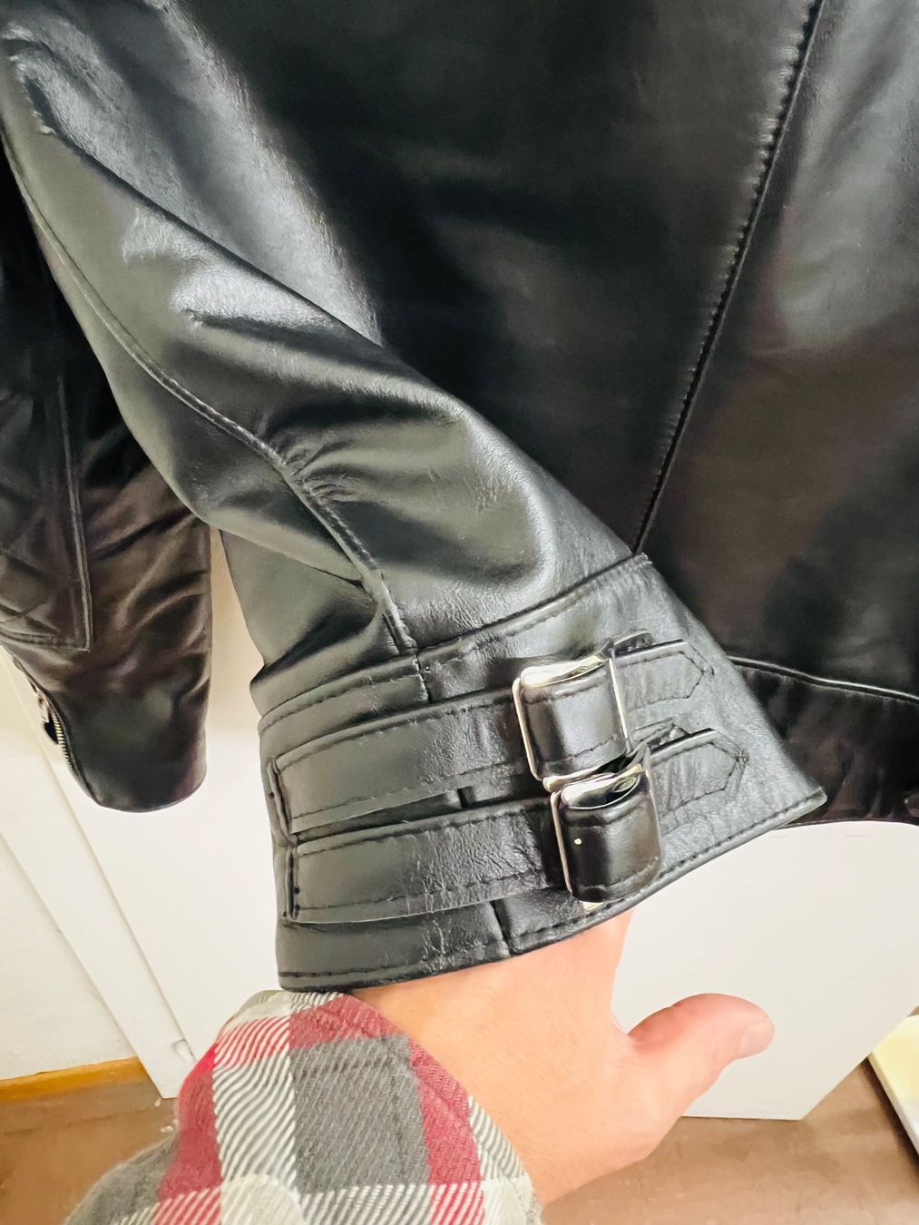 Vestes: Lewis Leathers Aviakit – Neuf (Voir description) à Schiers par pulpropi 6