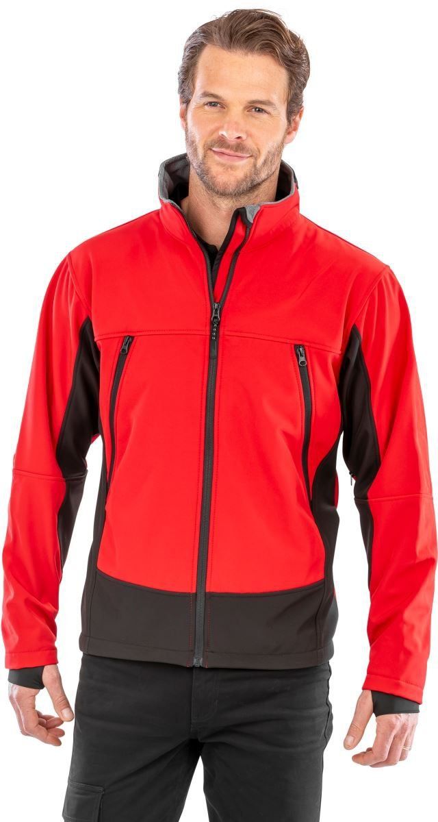 Jacken: Herren 3-Lagen Softshell Jacke, Grösse S – Neu und originalverpackt aus Münchenbuchsee von Monali 1