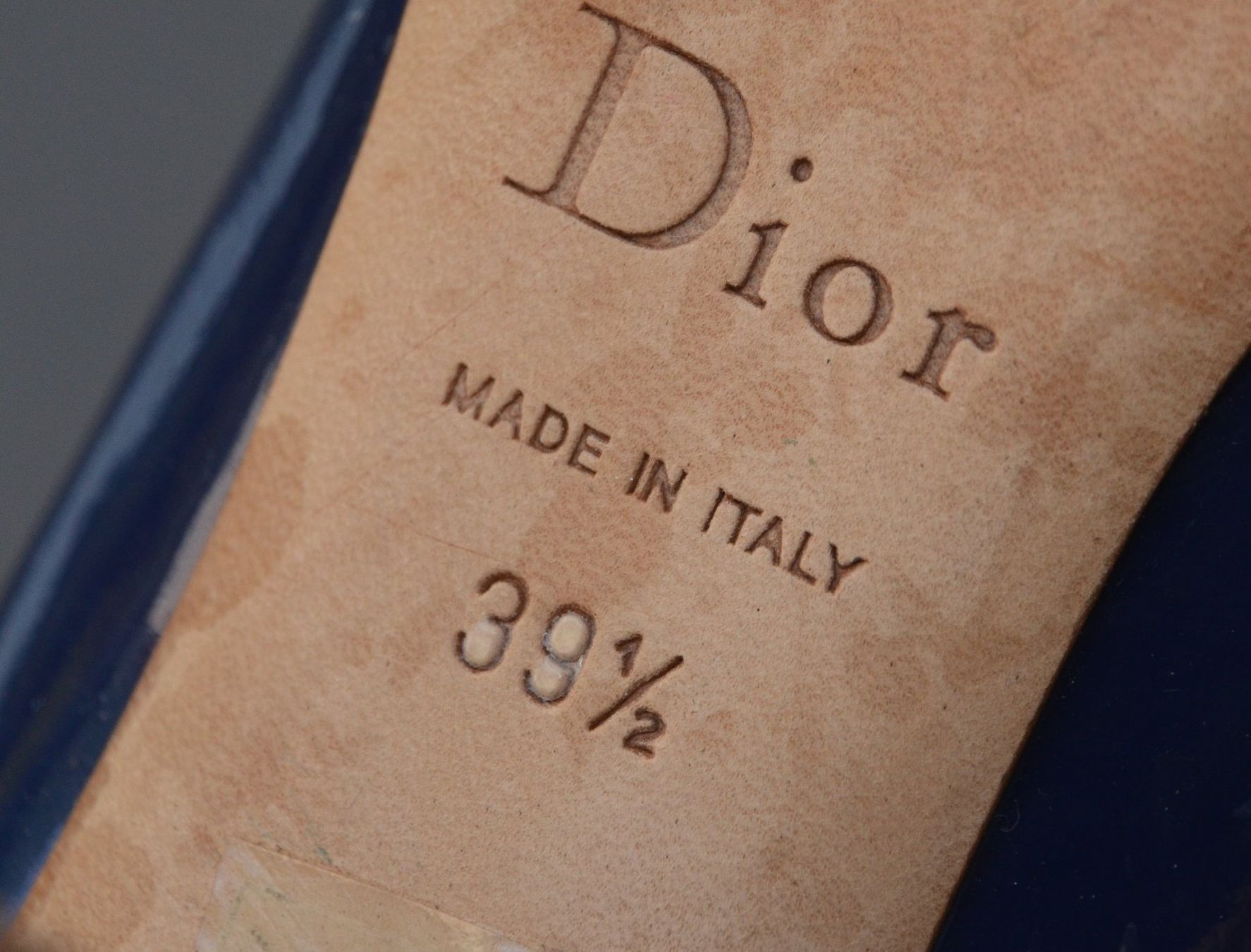 Dior Damenschuhe: Pumps Christian Dior 39,5 – Gebraucht aus Collonges von Auganien 9