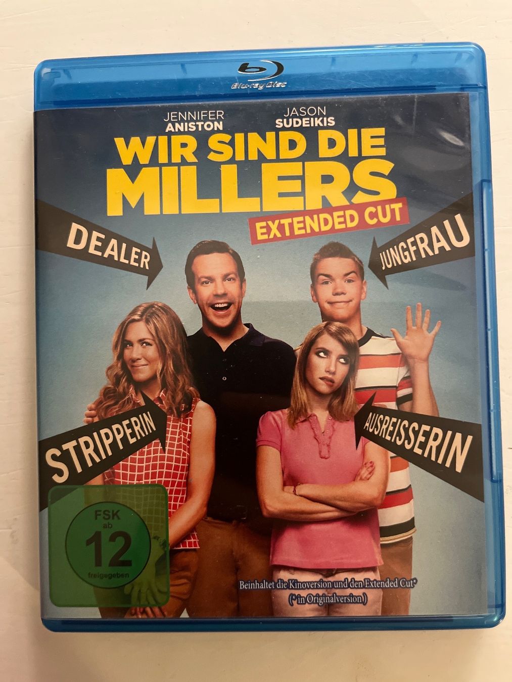 Wunderbar Wir Sind Die Millers Schauspielerin Ebenbild