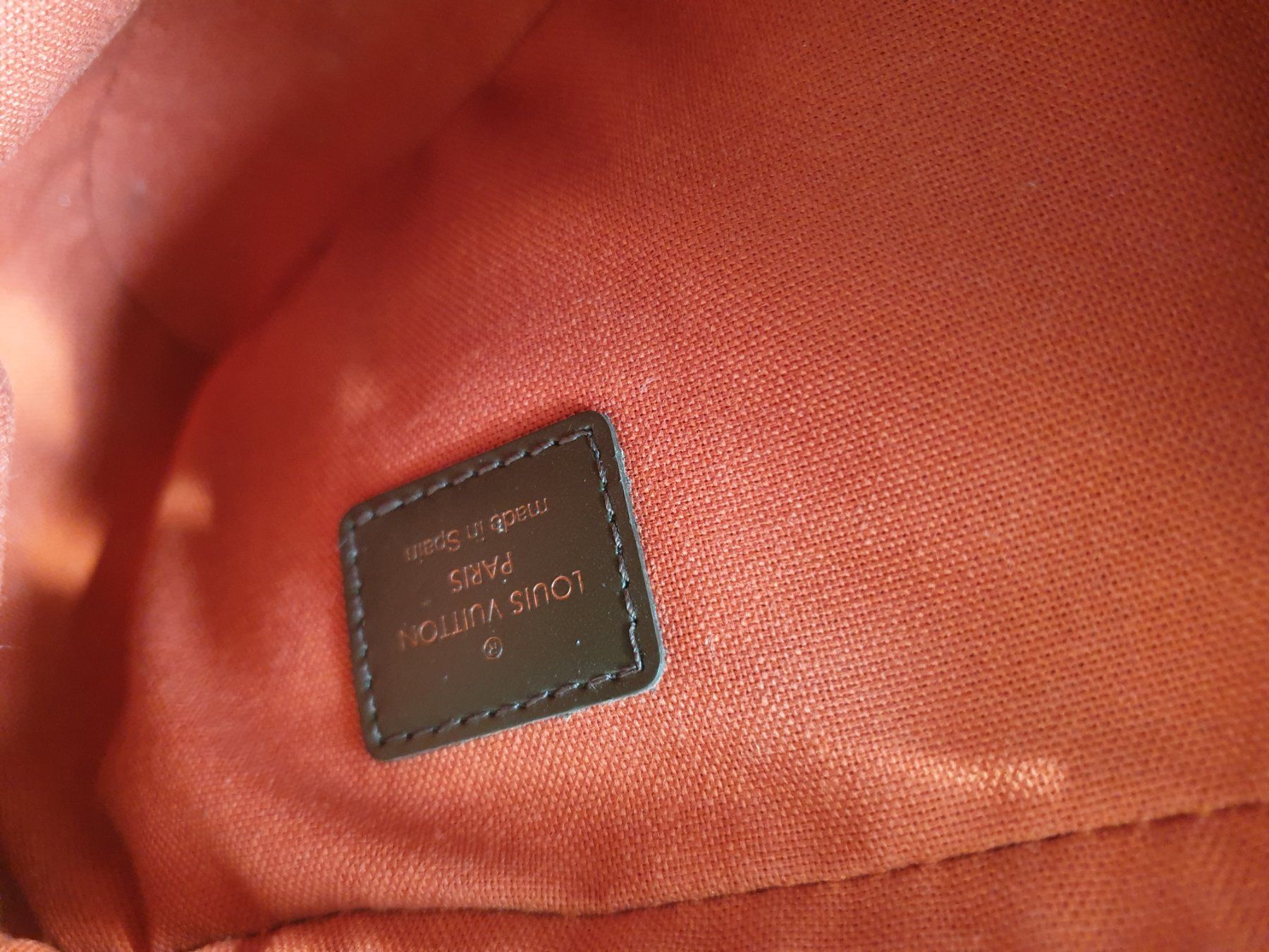 Louis Vuitton Borse: Louis Vuitton BUMBAG Geronimos – Usato da Bottmingen venduto da sandy_2 6