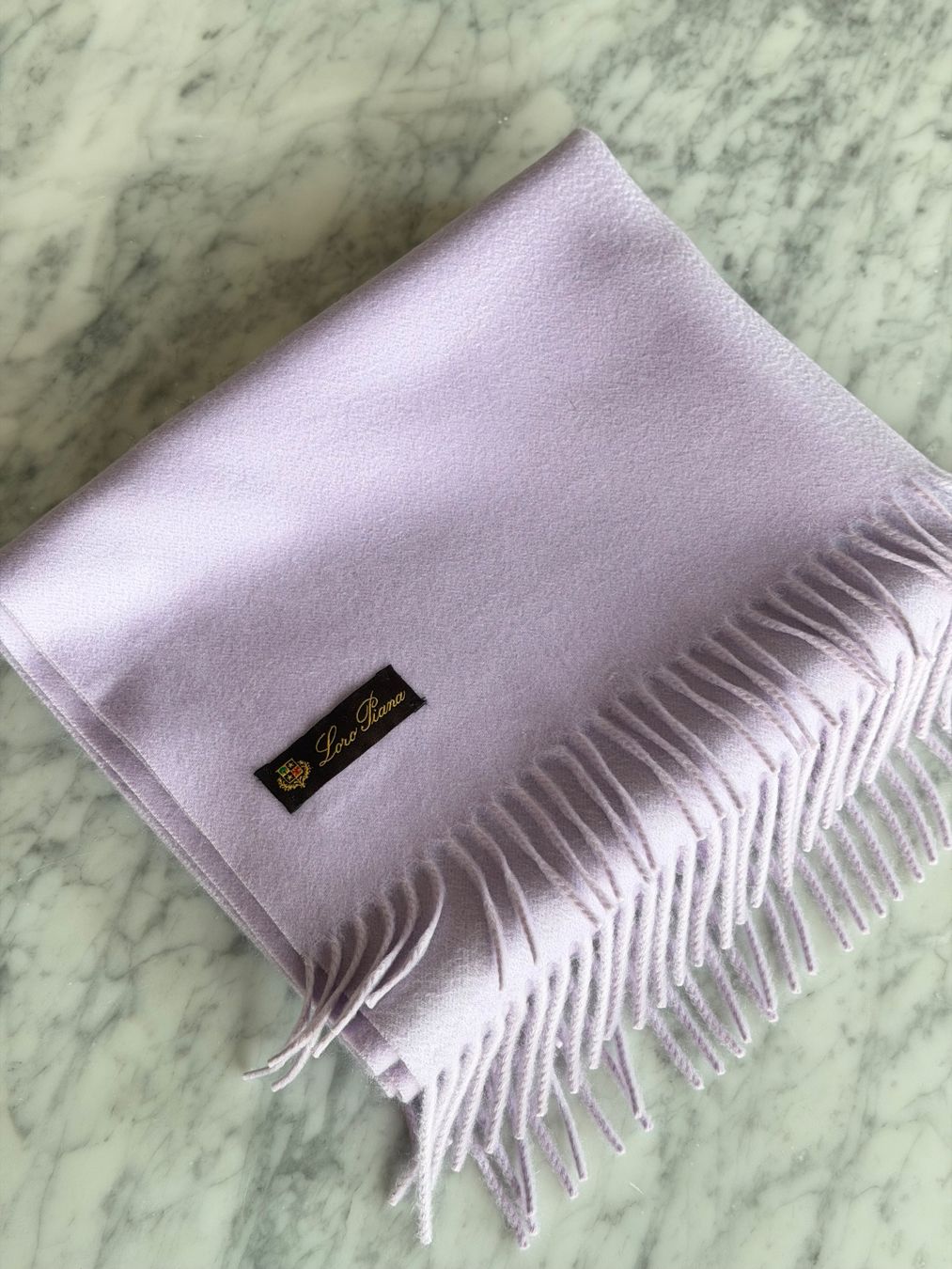 Loro Piana Foulard & Sciarpe: Loro Piana Kaschmir Schal – Usato da Baden venduto da GregK02 1