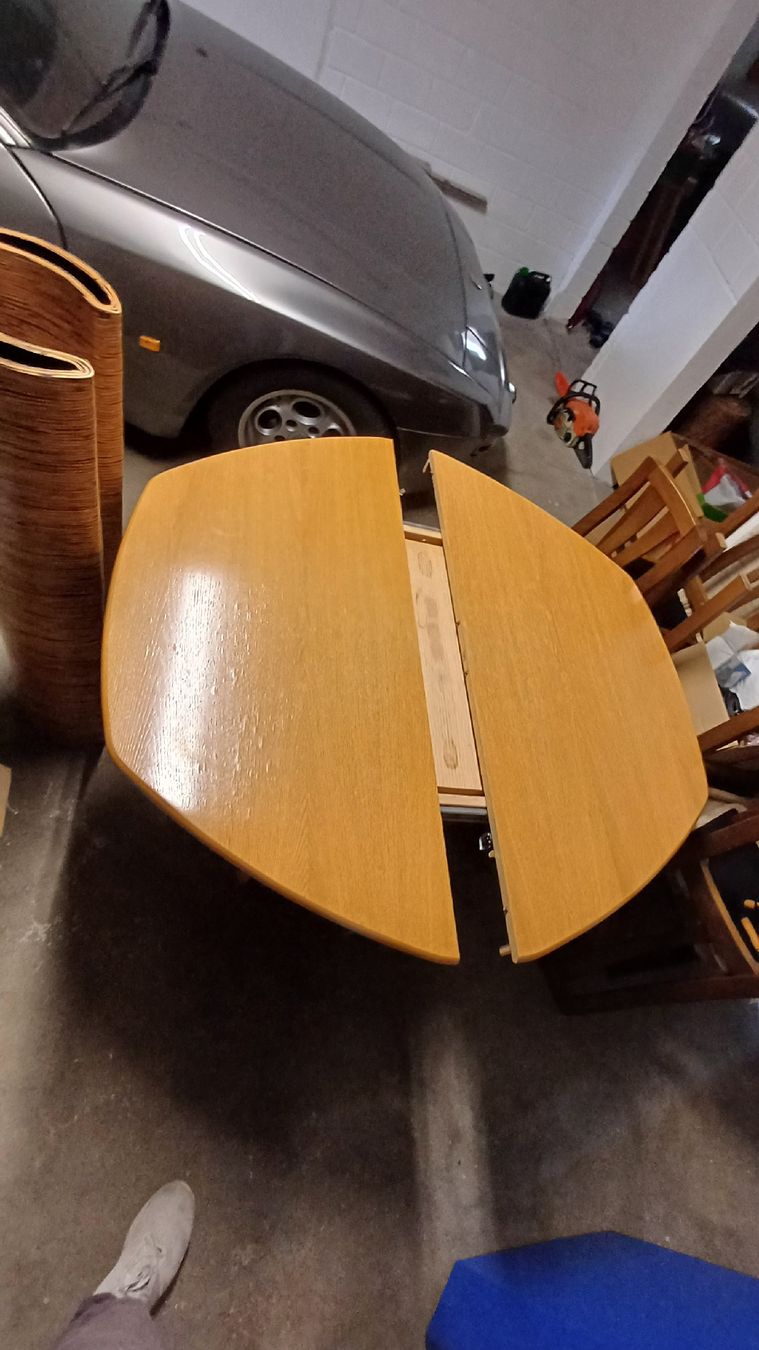 Tavoli: Esstisch Tisch Holztisch – Usato da Degersheim venduto da Alphi 1