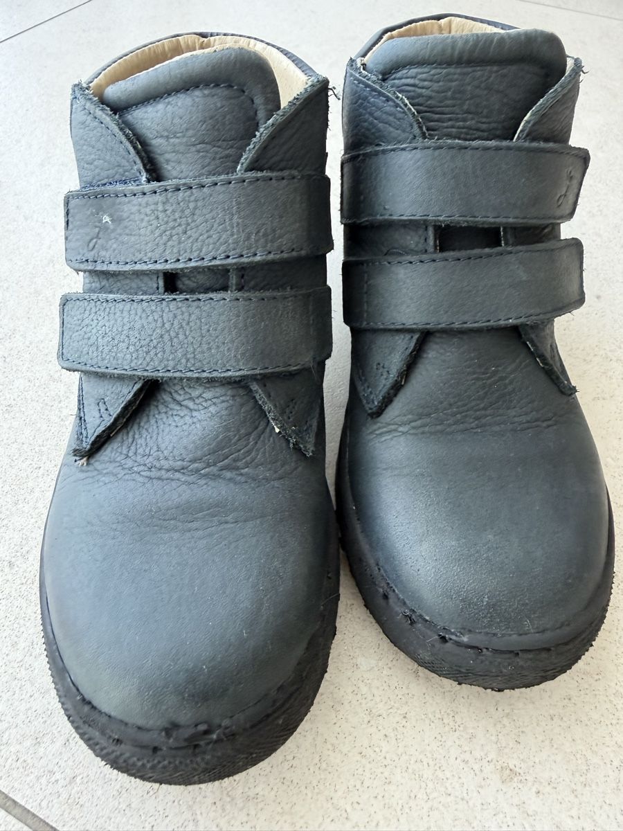 Jacadi Scarpe per ragazzi: JACADI Schuhe aus Leder Gr.29 – Usato da Zug venduto da kow_6xr6 3