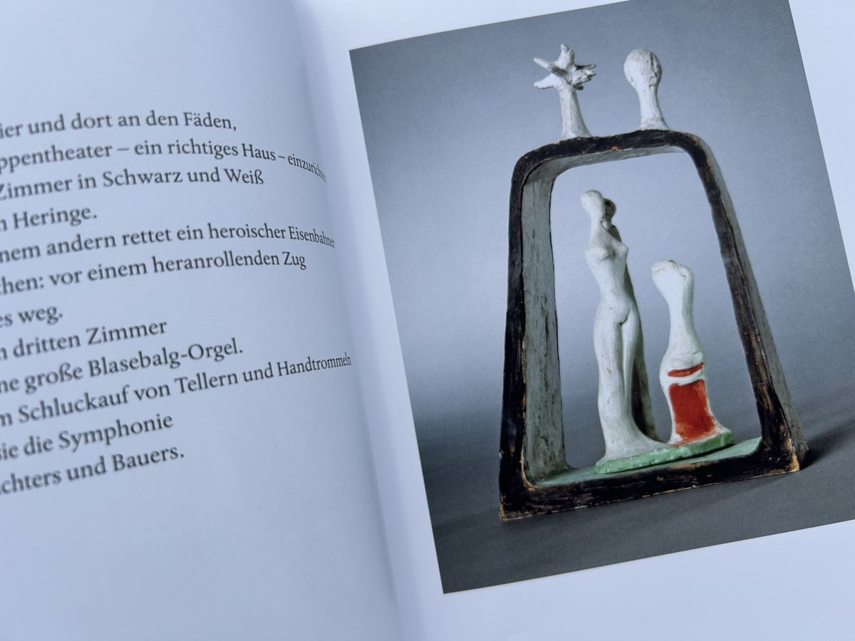 Libri: Fausto Melotti: Akrobat der Moderne - Art Book – Usato da Zürich venduto da lesgarcons 4