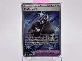 Fatale Flammen - Punk-Helm  (PFL 121) - DE