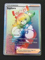 Pokémon - Schaurige Herrschaft - Sophora (CRE 217) - DE