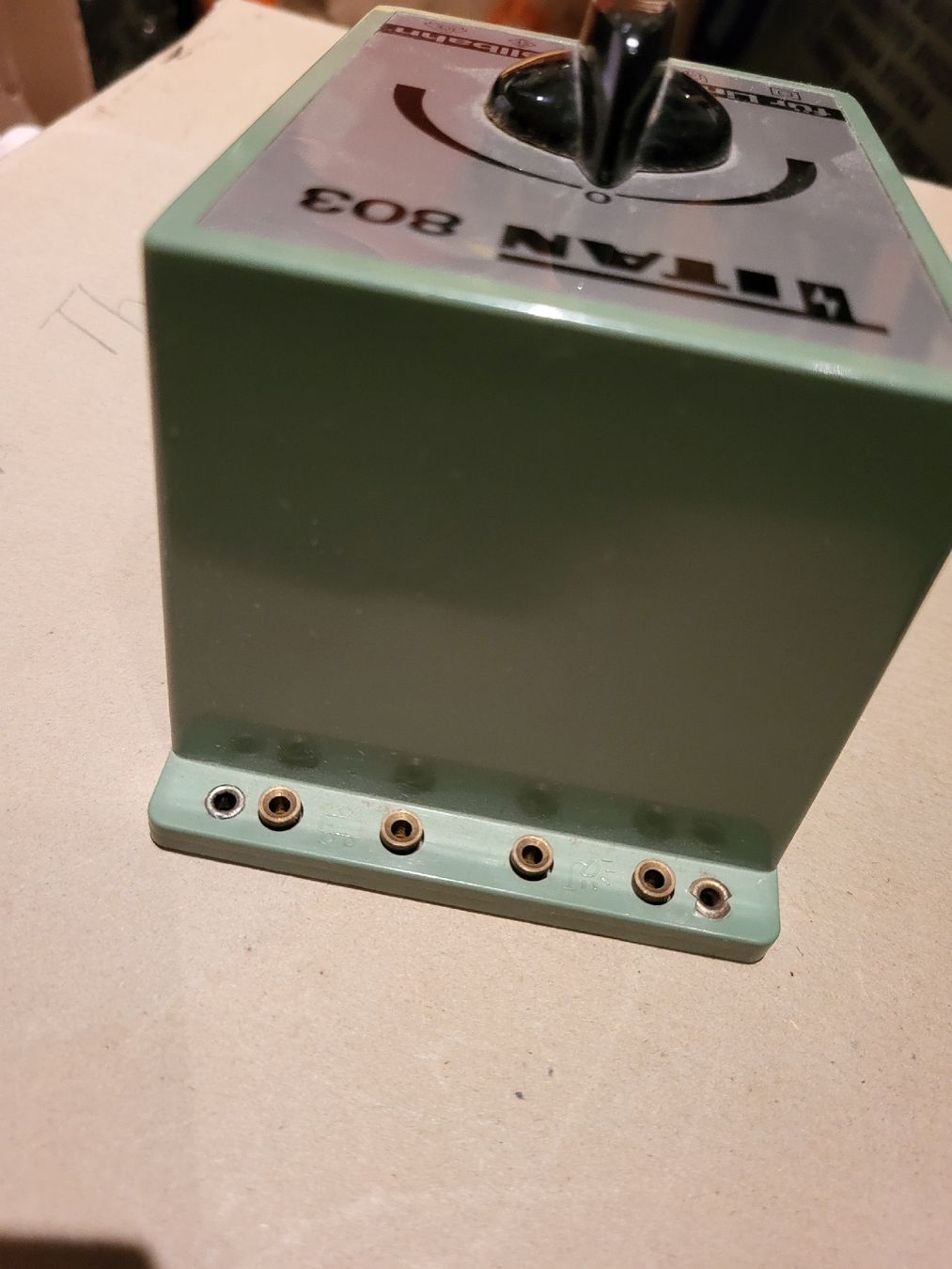 Batterie, Caricabatterie & Alimentatori: Transformator Titan 803 CC für Lima – Usato da Cagiallo venduto da giulioci89 1