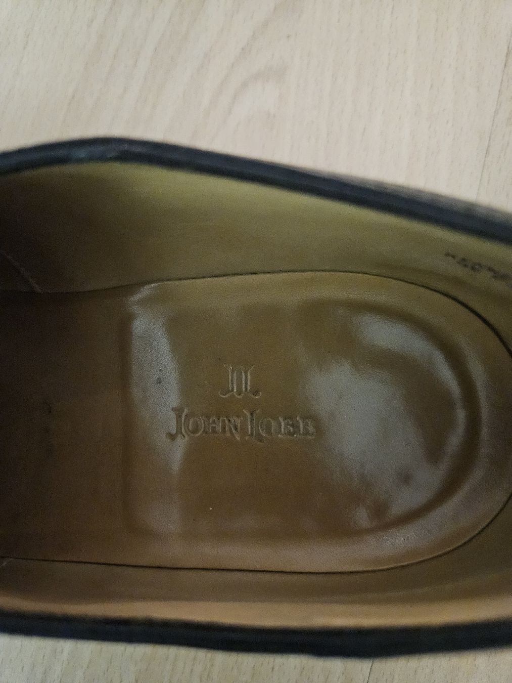 Scarpe da uomo: JOHN LOBB "KENNET" – Usato da Zug venduto da f_t_827r 5