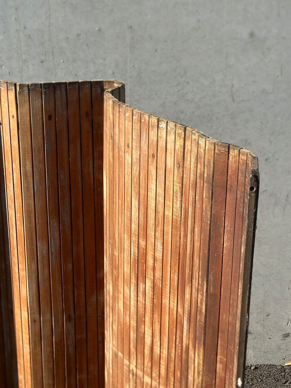 Tavoli: Antiker Rollade, Upcycling Material, Store Bartresen usw #1 – Usato da Laufenburg venduto da industrial-silence 2