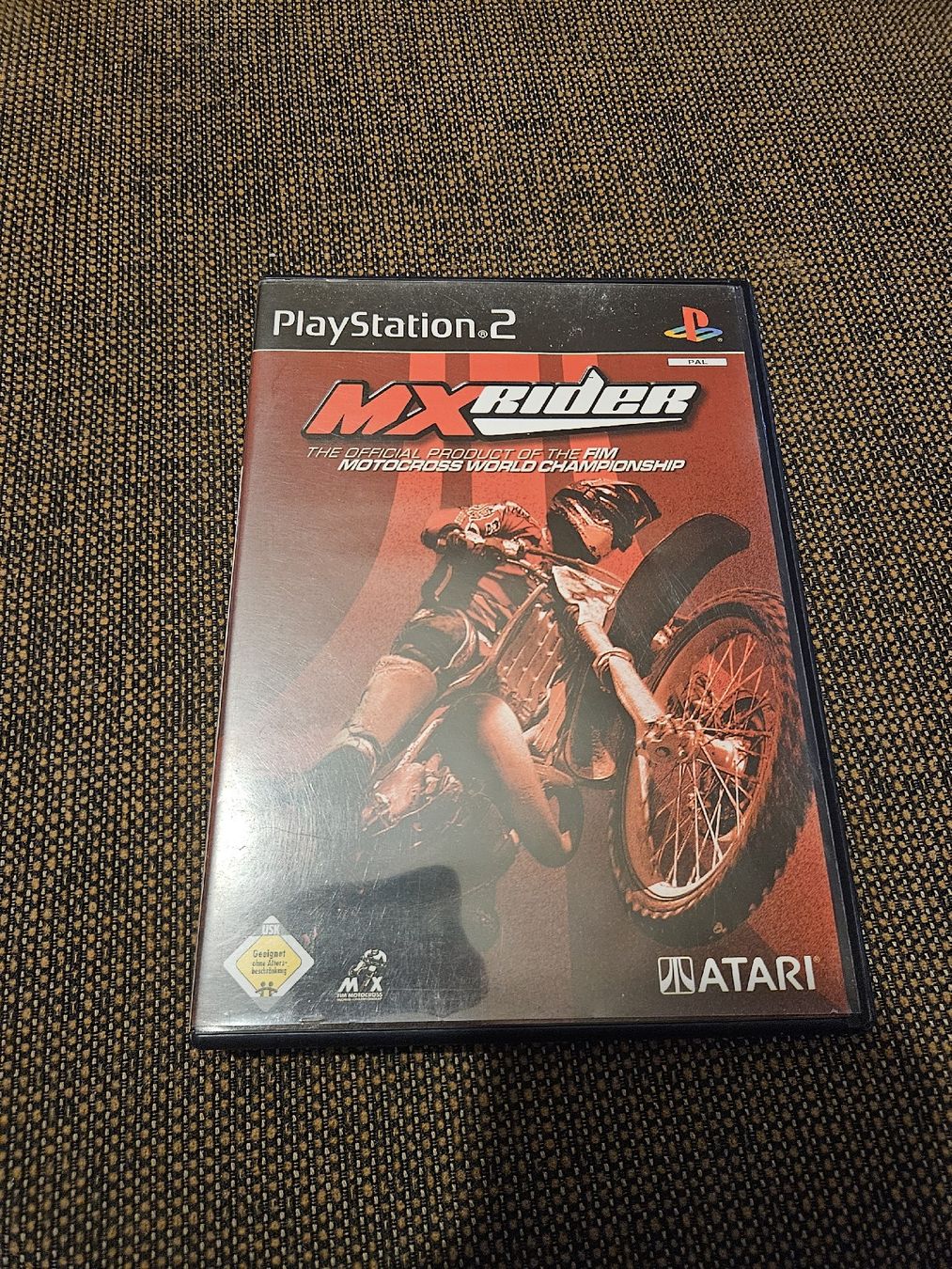 Giochi: MXrider – Usato da Schaffhausen venduto da saentsch5.1