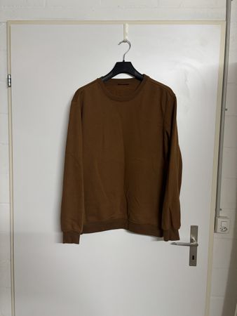 Herren Pullover braun Grösse L guter Zustand