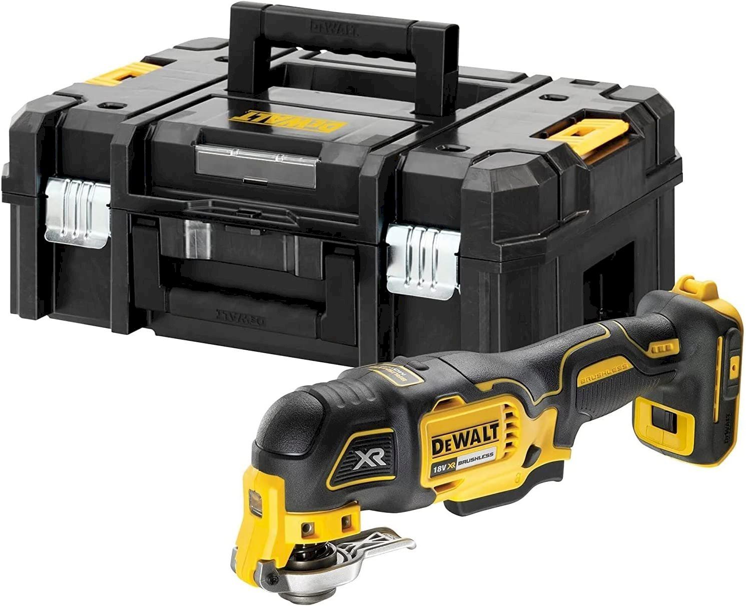 Dewalt Tous les outils: DeWalt DCS356NT-XJ Akku-Multi-Tool – Neuf avec emballage d'origine à Bottighofen par zaap