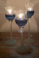 3 Gläser inkl. Kerzen von Partylite