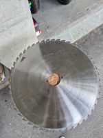 Kreissägeblatt Leitz 600 mm Durchmesser gebraucht
