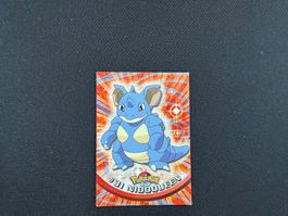 Pokémon Topps 1999 - Nidoqueen