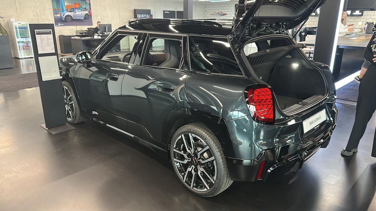 Autos: MINi Aceman SE  – D'occasion à Menzingen par Sebastien_Menzingen 1