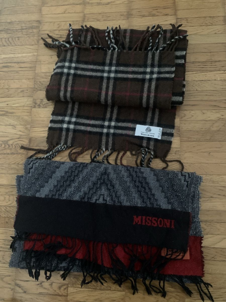Foulard & Sciarpe: Missoni schal und anderen wollen – Usato da Zürich venduto da Nikuska32 2