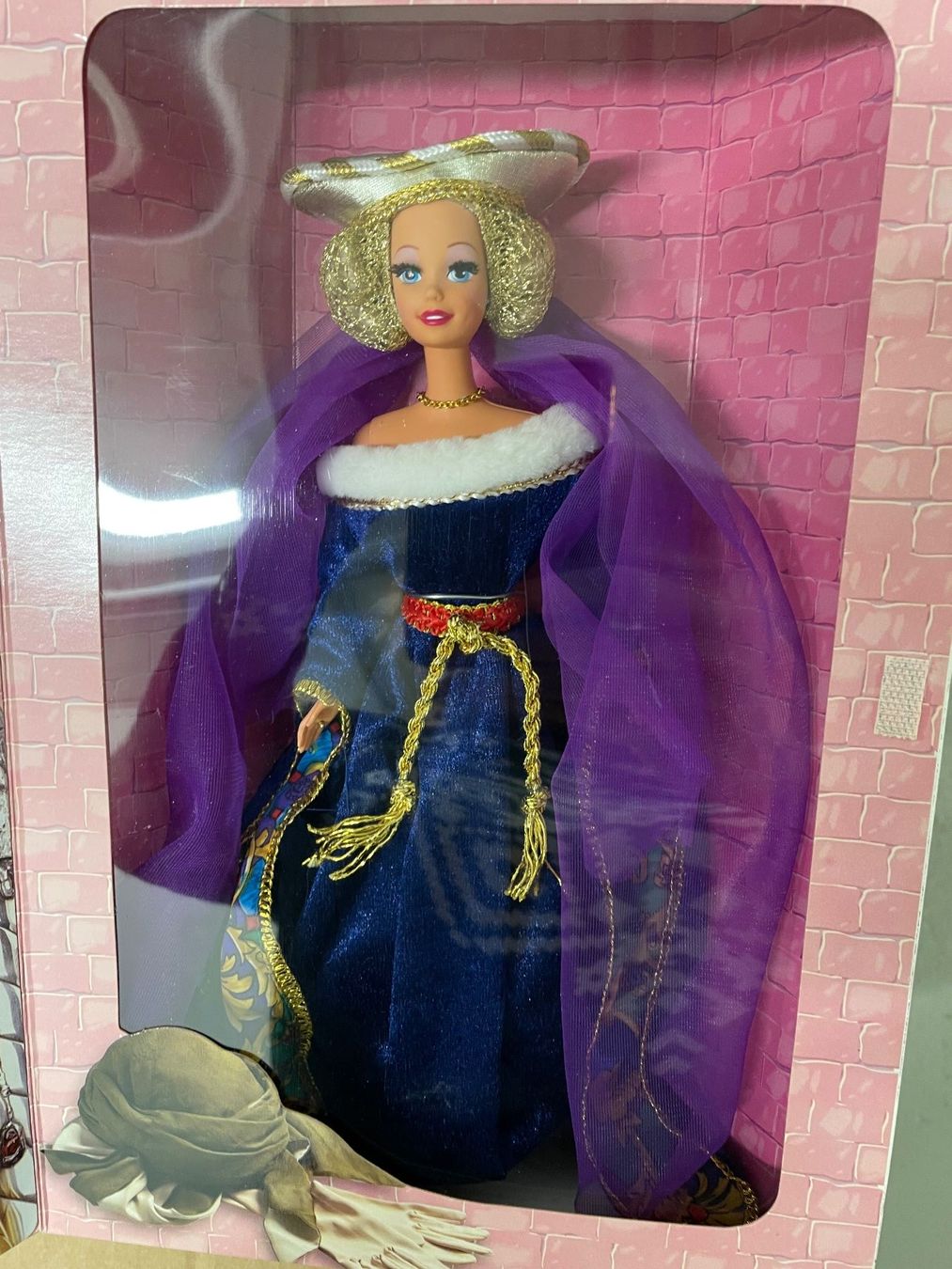 Puppen: Barbie Great Eras Collection Medieval Lady – Neu (gemäss Beschreibung) aus Zürich von Sundaygirl