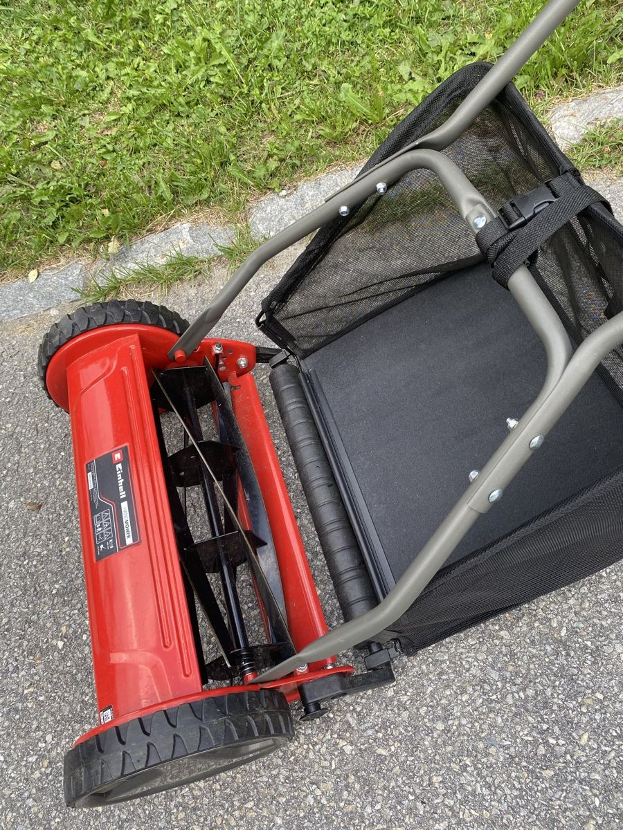 Einhell Rasenmäher: Handrasenmäher – Neu (gemäss Beschreibung) aus Romanshorn von IldWe22 1