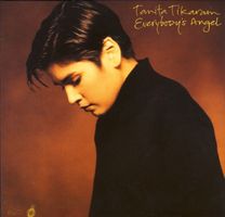 TANITA TIKARAM (CD) Everybody's Angel  Vergriffen! NEUWERTIG