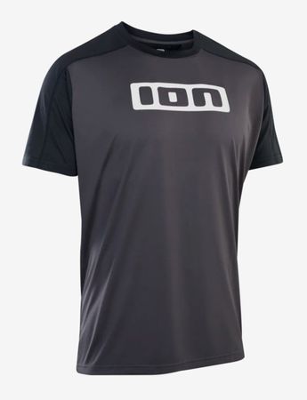 ION Jersey Logo Shortsleeve Velotrikot Herren Gr. M