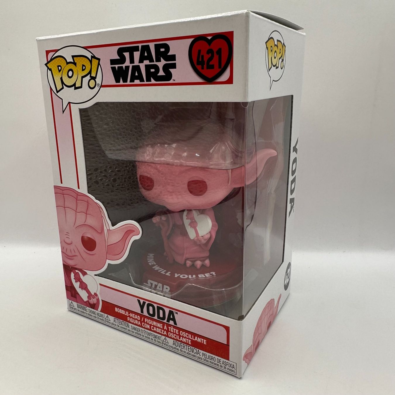 Funko Statuette: Funko Pop Star Wars 4Stk Sammlung – Usato da Düdingen venduto da Nerdworld 6