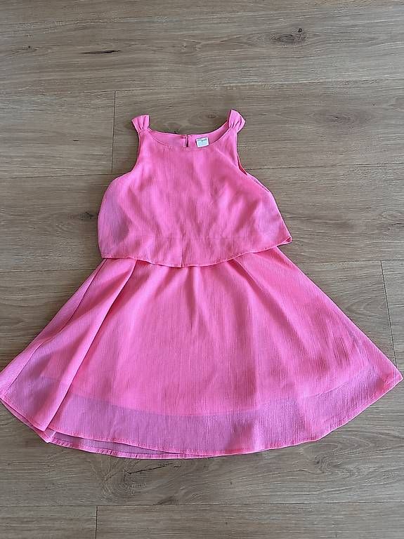 Vestiti & Gonne: Sommerliches Festkleid Gr.134 – Usato da Buchrain venduto da eule2109