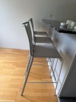 Gut erhaltene Barhocker, 3 Stk. zu verkaufen! Top Zustand